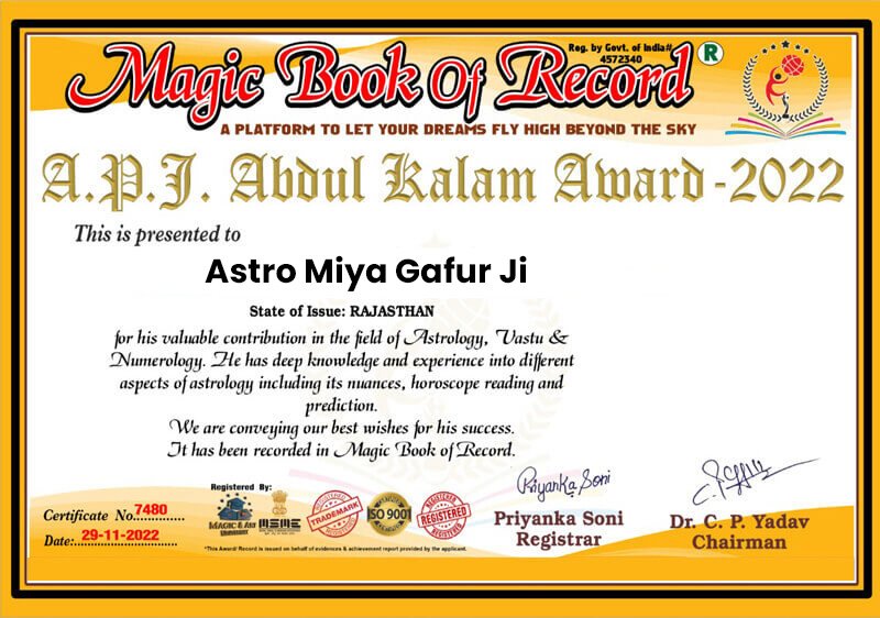 Awards